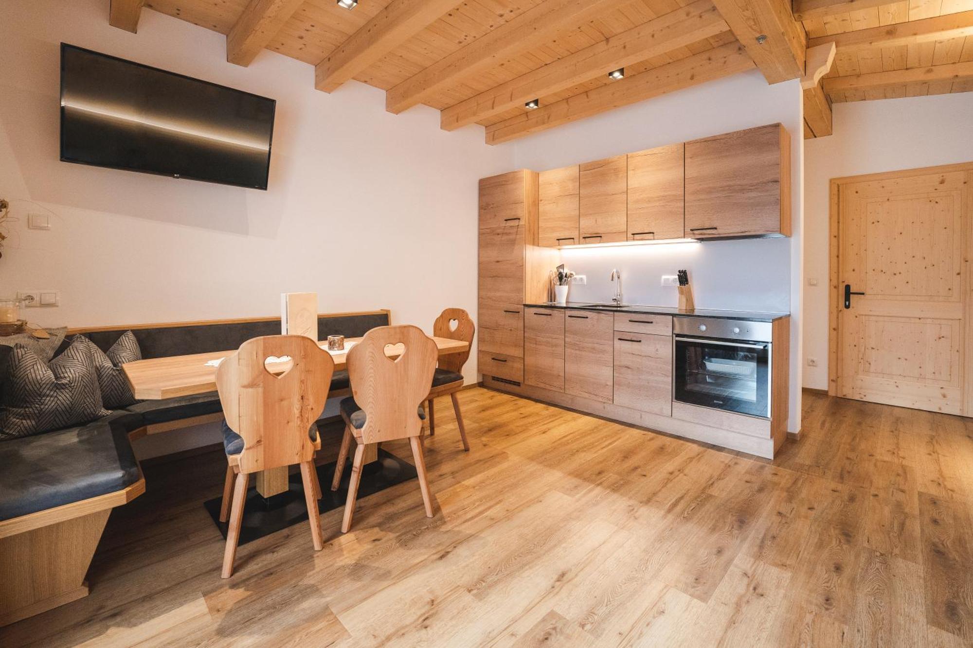 Elslerhof Apartment ดอบบีอาโก ภายนอก รูปภาพ