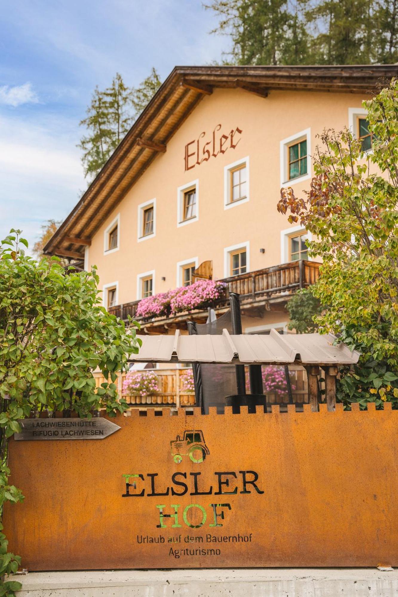 Elslerhof Apartment ดอบบีอาโก ภายนอก รูปภาพ